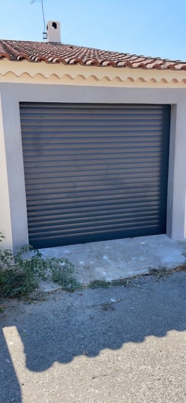 Diagnostic + changement d'un volet roulant chez un particulier à saint maxime la sainte baume